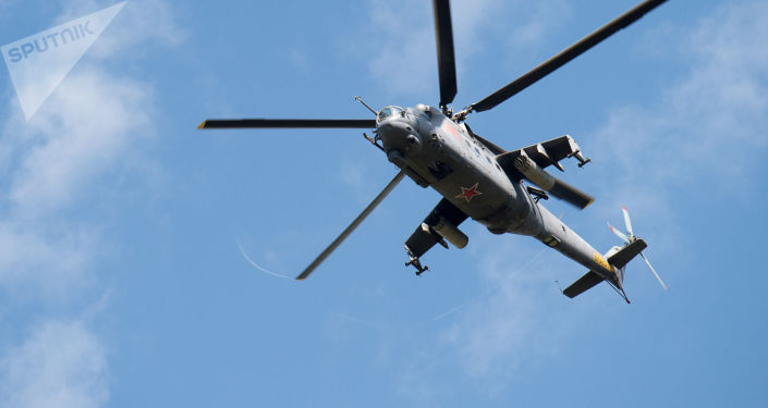 وزارت خارجه روسیه: ناتو در مورد هلیکوپتر های ناشناس در افغانستان پاسخ دقیق نمی دهد